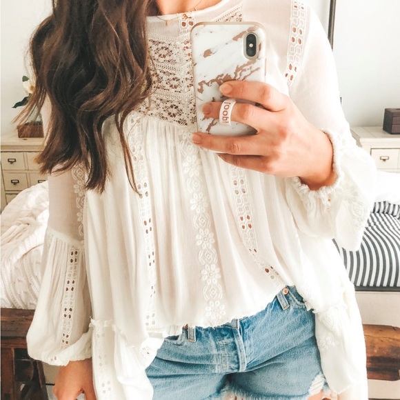 Free People Kiss Kiss tunic - Picture 5 of 7